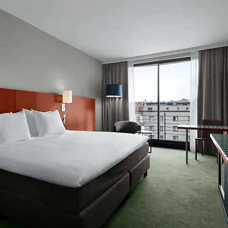 Nh Eu Berlaymont Hotel 4*