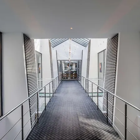 Nh Eu Berlaymont Hotel