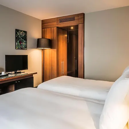 Nh Eu Berlaymont Отель Брюссель