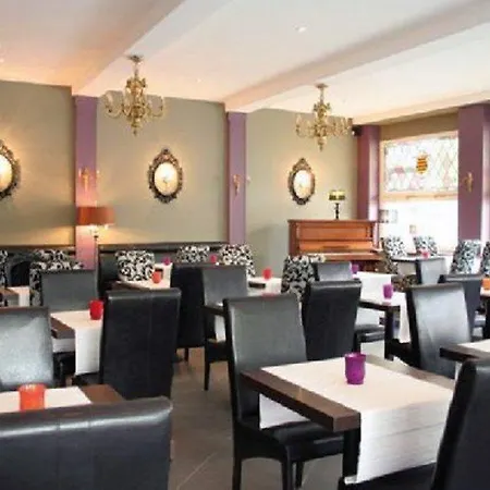 De Liege Hotel Brussels