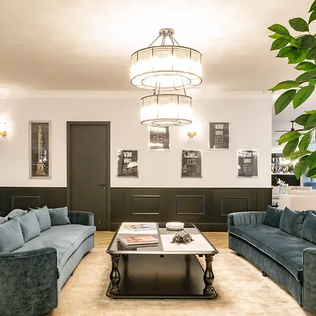 Hotel A&o Centrum Bruselas