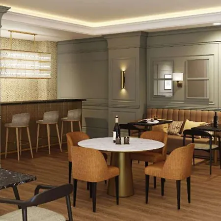 Hotel Avenue Louise Trademark Collection By Wyndham Brussels