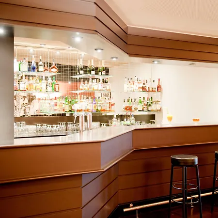 New Charlemagne Hotel Bruselas
