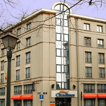 Citadines Sainte-catherine Aparthotel 3*