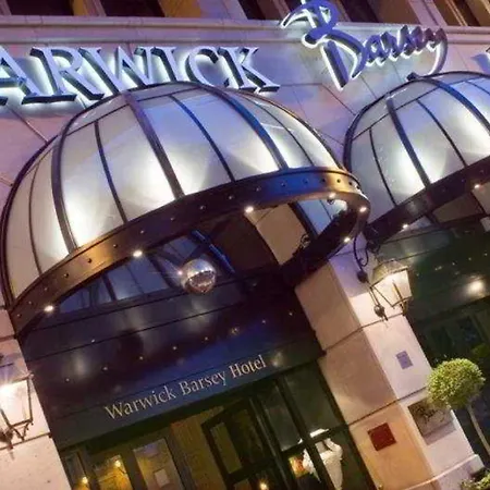Hotel Barsey By Warwick