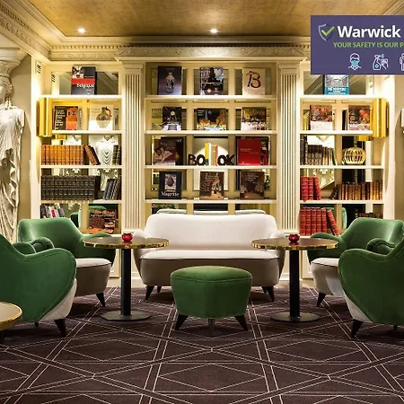 Hotel Barsey By Warwick 4*