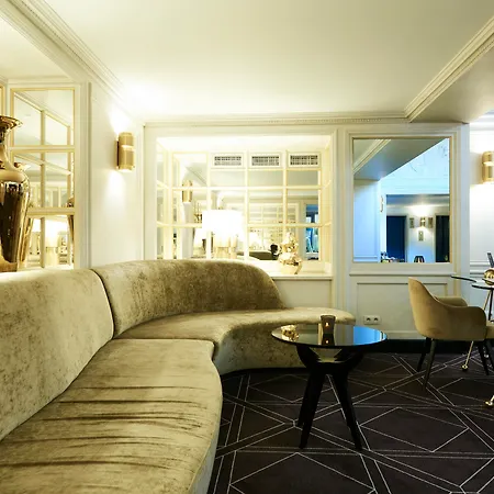 Barsey By Warwick Hotel 4*