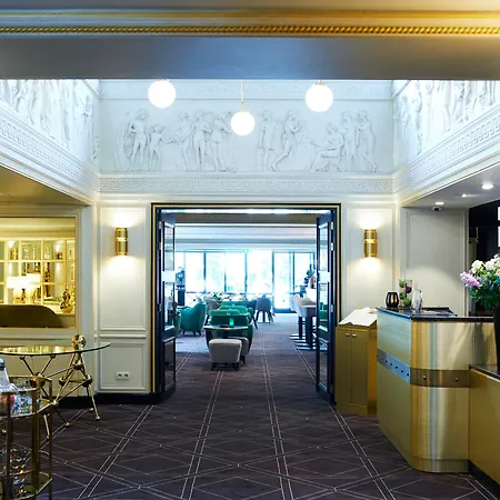 Barsey By Warwick 4* Brüsszel