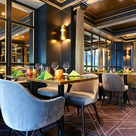 Hotell Barsey By Warwick