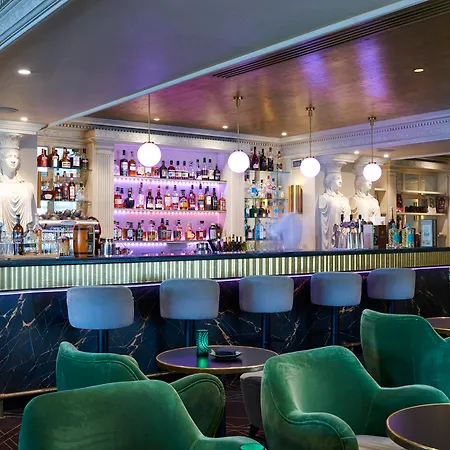 Barsey By Warwick Hotell Bryssel