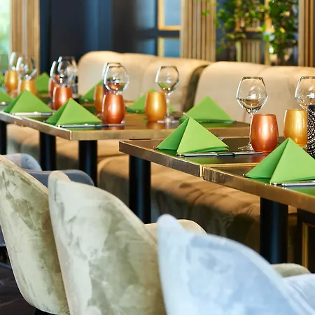 Szálloda Barsey By Warwick Brüsszel