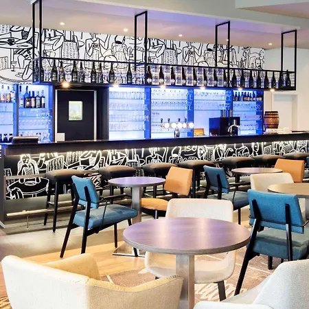מלון Ibis Centre Gare Du Midi בריסל