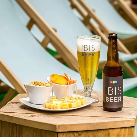 Ibis Centre Gare Du Midi 3*