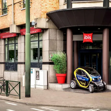 Ibis Centre Gare Du Midi