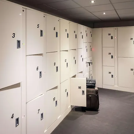Hotel Ibis Brussels Centre Gare Du Midi Saint-Gilles