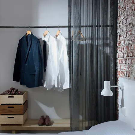 9hotel Hotell Bryssel