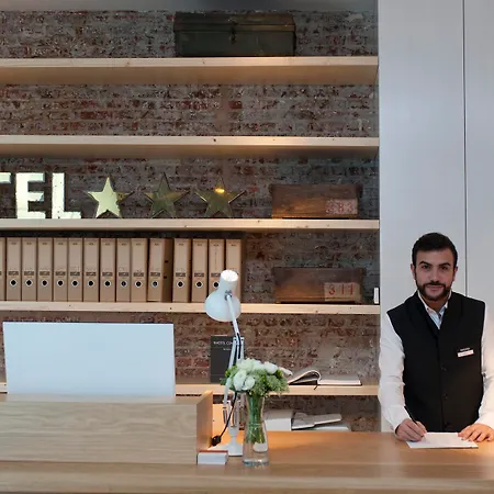 9hotel Bryssel