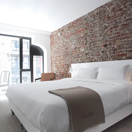 9hotel Hotell Bryssel
