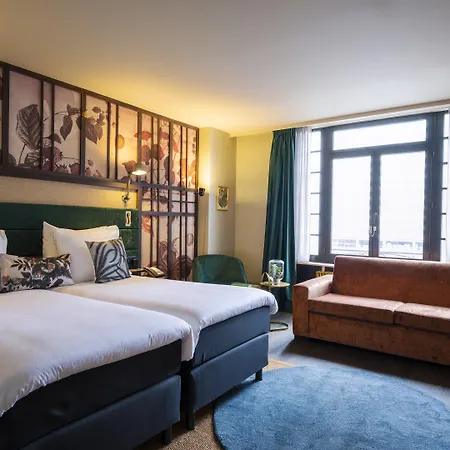 Indigo - City By Ihg Hotel Brussels