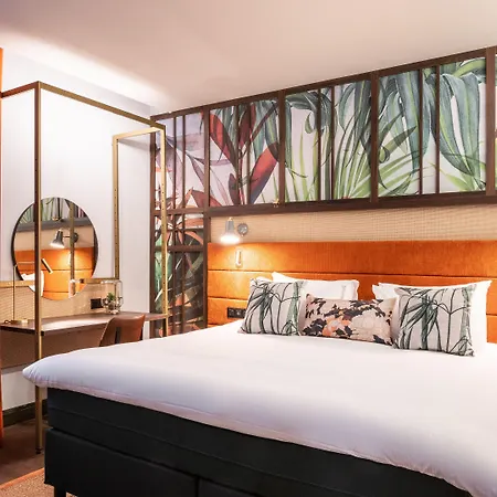 Hotel Indigo - City By Ihg 4*