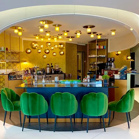 Hotell Pullman Centre Midi Bryssel