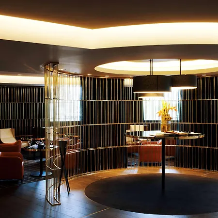 Pullman Centre Midi Hotell Bryssel
