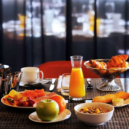 Hotell Pullman Centre Midi
