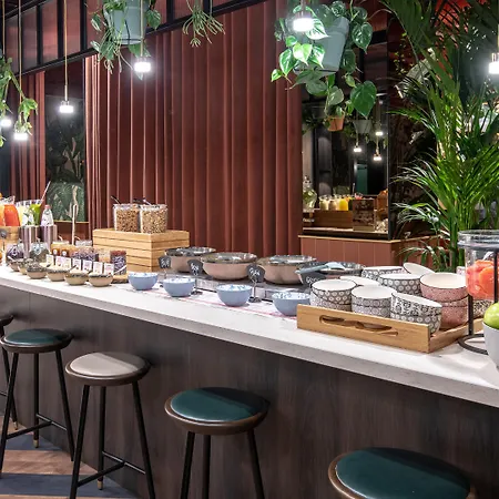 Indigo Brussels - By Ihg 4*