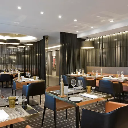 Hotell Pullman Centre Midi