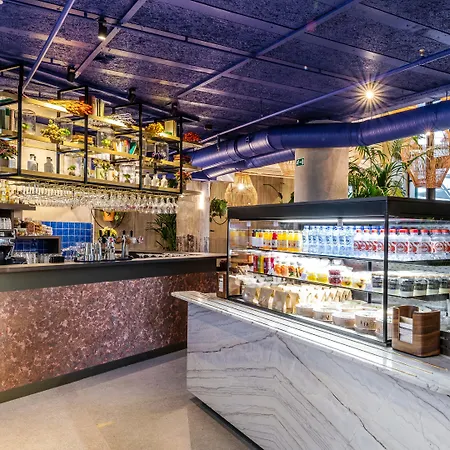 Indigo - City By Ihg 4* Brussels