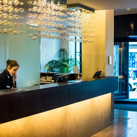 Ξενοδοχείο Marivaux 4*