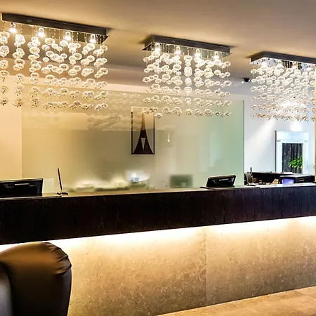 Marivaux 4* Brussels