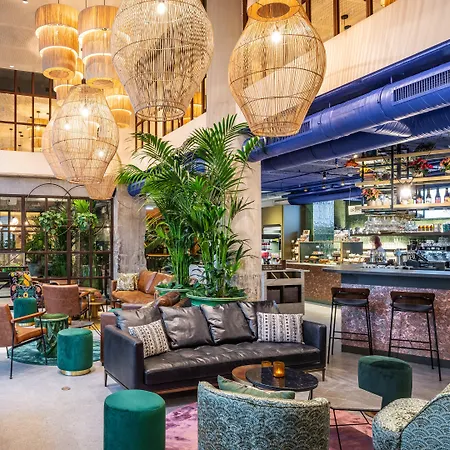 Indigo Brussels - By Ihg Hotel 4*