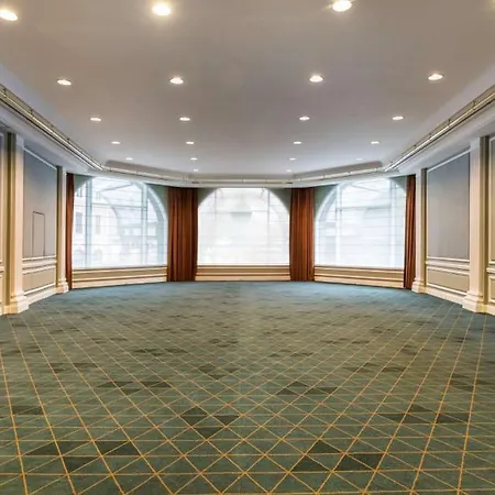 Hilton Grand Place Hotell Bryssel