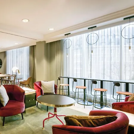 Hilton Grand Place Hotel 4*