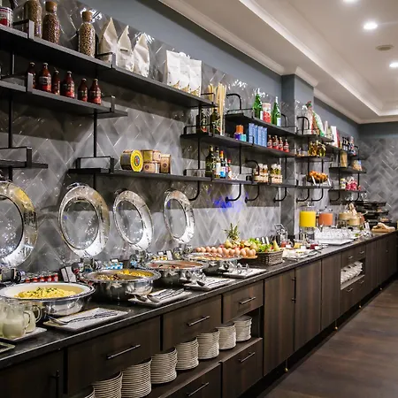 Hotell Hilton Grand Place