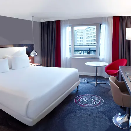 Hotell Hilton Grand Place