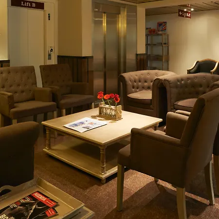 Hotel Leopold Eu 4*