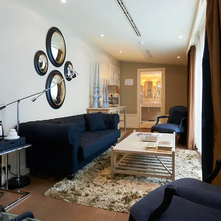 Stanhope By Thon Hotel 5*
