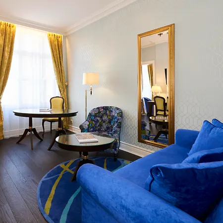 Hotel Stanhope By Thon Brussels