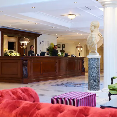 Stanhope By Thon 5* Brussels