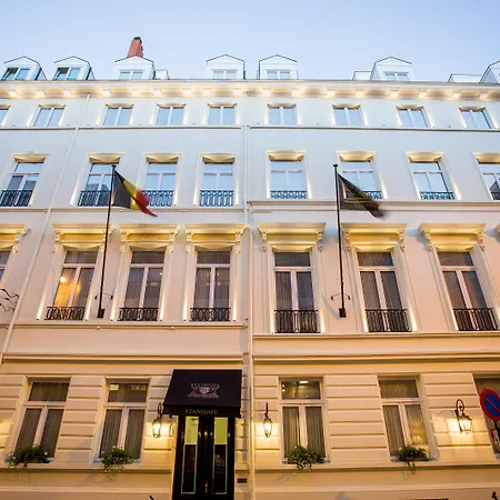 Stanhope By Thon Brussels
