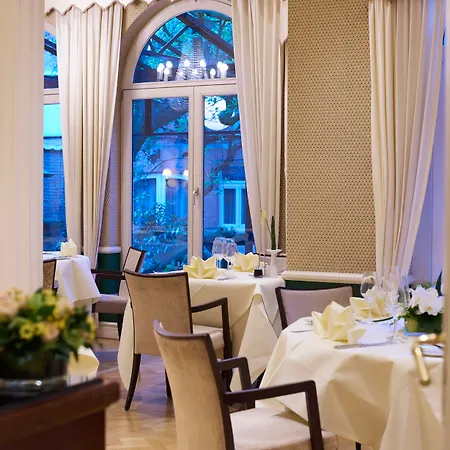 Stanhope By Thon Hotel Brussels