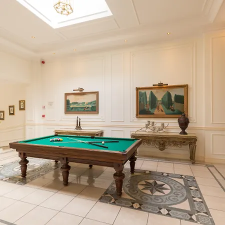 Stanhope By Thon 5* Bryssel