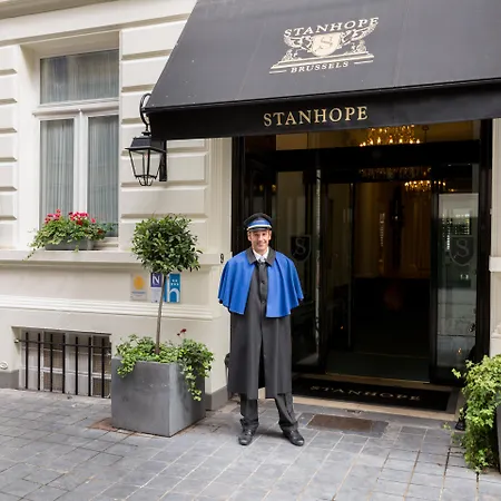 Stanhope By Thon 5* Brussels