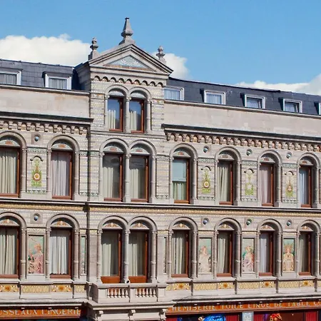 Otel Craves Brüksel