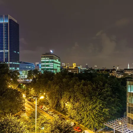 Hotel Western Centre 3*
