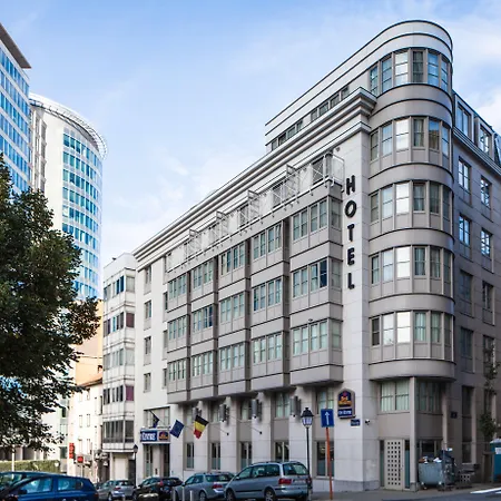 Hotel Western Centre Bruxelas