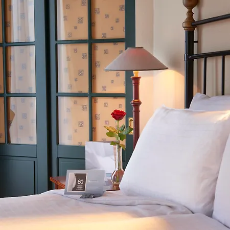 Hotell Eurostars Montgomery 5*
