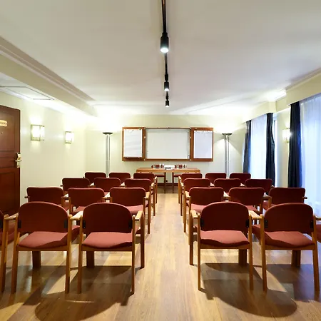 Hotel Eurostars Montgomery Brussels